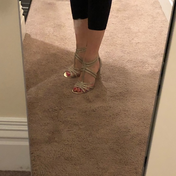 Brand new Jimmy Choo Selena100 heels - Picture 5 of 7